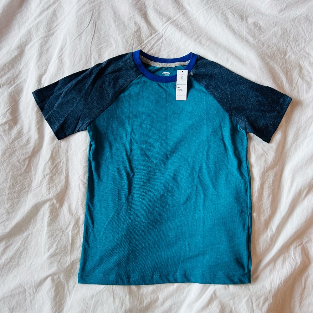 Old Navy Color Block Tee
